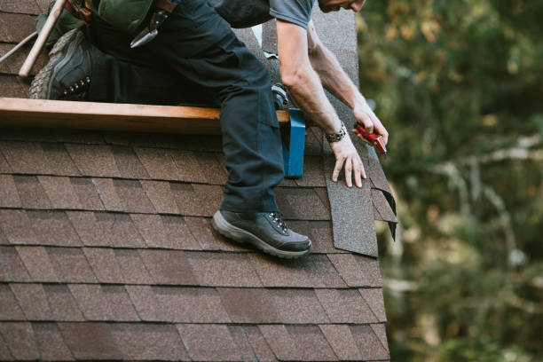 Residential Roof Replacement in Sebastopol, CA